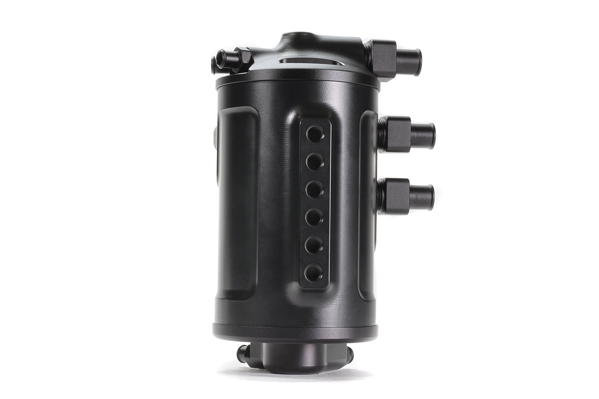 Perrin - Air Oil Separator for 2002-2021 WRX, STI - PSP-ENG-620BK