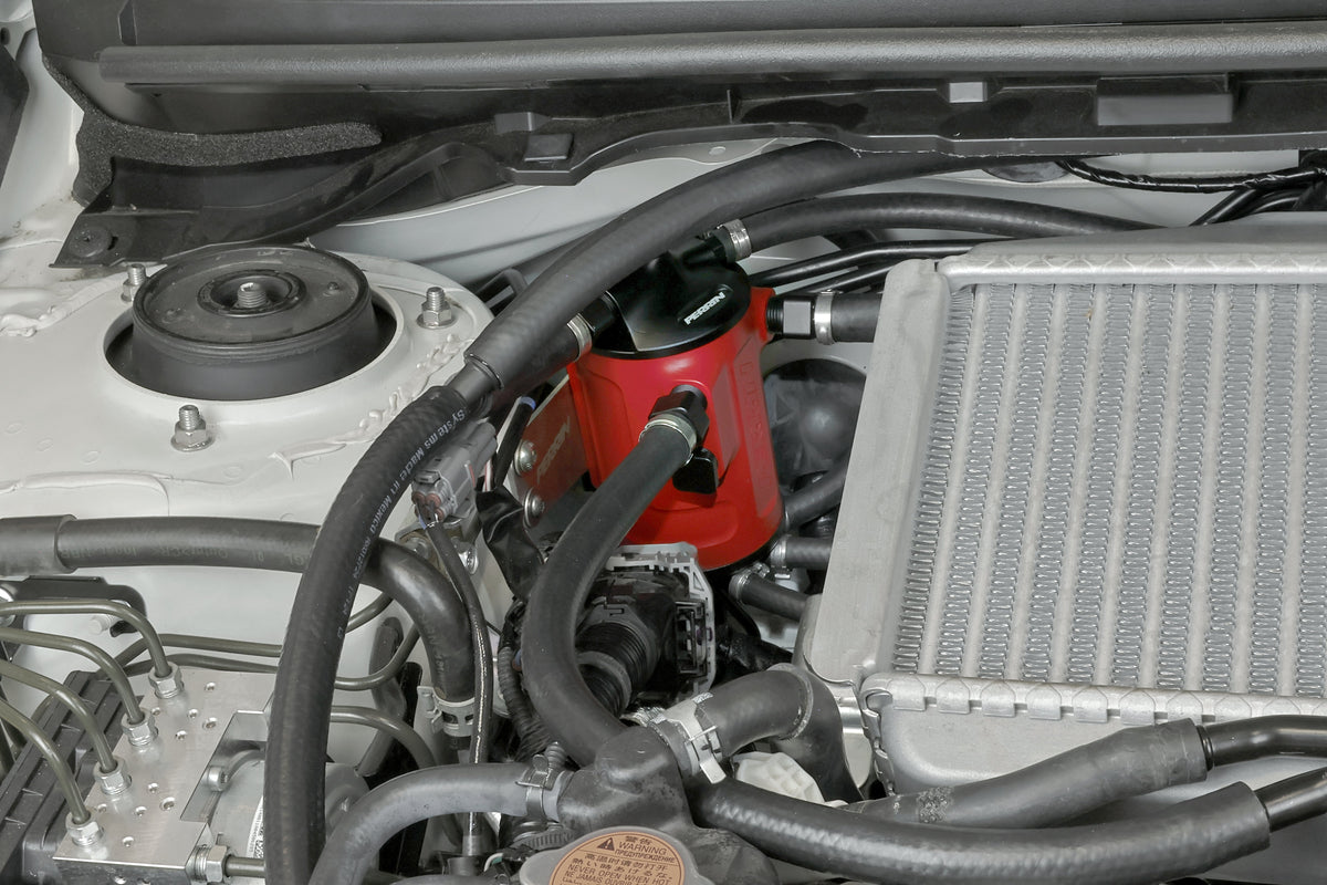 Perrin - Air Oil Separator for 2002-2021 WRX, STI - PSP-ENG-620RD