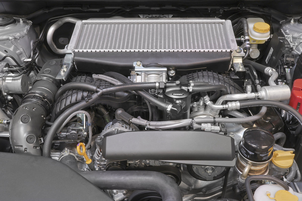 Perrin - Air Oil Separator for 2020-2025 Outback XT, Wilderness, Legacy XT, Ascent - PSP-ENG-623RD