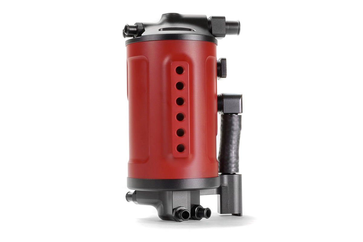 Perrin - Air Oil Separator for 2020-2025 Outback XT, Wilderness, Legacy XT, Ascent - PSP-ENG-623BK
