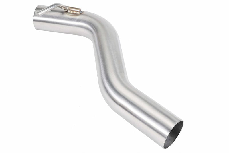 Perrin 22-24 Subaru WRX T304 Stainless Steel Midpipe w/ Resonator - PSP-EXT-340BR