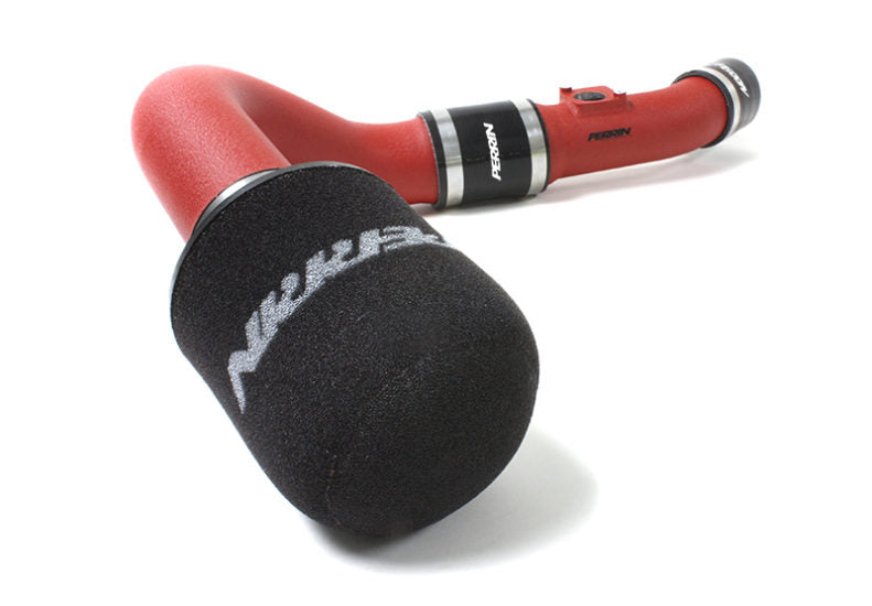Perrin 02-07 WRX/STi Red Cold Air Intake - PSP-INT-301RD