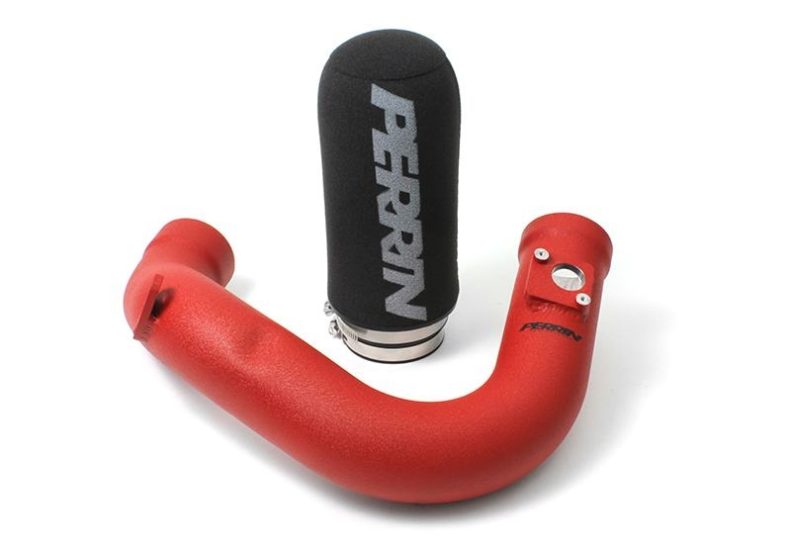 Perrin 13-16 Subaru BRZ / Scion FR-S Red Cold Air Intake - PSP-INT-330RD