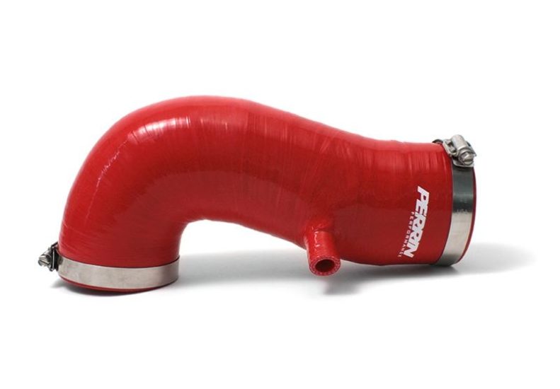 Perrin 17-20 Subaru BRZ / 86 Red Inlet Hose - PSP-INT-430RD