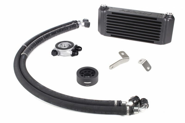 Perrin 22+ Subaru WRX Oil Cooler Kit - PSP-OIL-115 for 2022-2025 Subaru WRX - front view