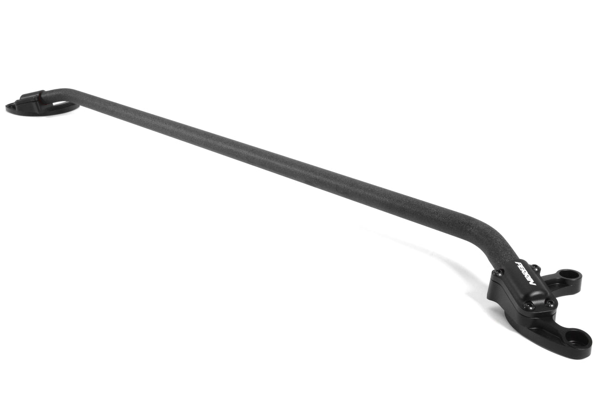 Perrin 20-21 Legacy/Outback Front Black Strut Brace - PSP-SUS-060BK