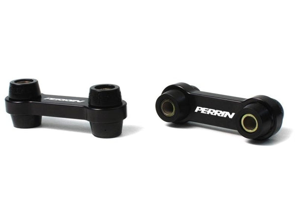 Perrin 02-14 Subaru WRX/02-14 STi/02-13 Legacy Front Endlink Kit w/Bushings - PSP-SUS-113 for 2002-2014 Subaru Impreza - fron
