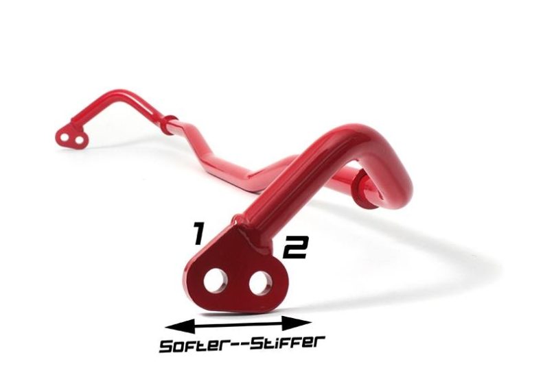 Perrin 13-24 BRZ / GR86 / FRS 19mm Front Sway Bar - PSP-SUS-130