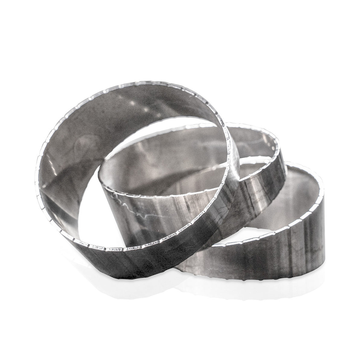 Stainless Works - Pie Cuts (Crusts) 1D 5-Piece Kit - PS4000-18-1D-KIT