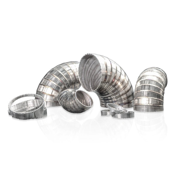 Stainless Works - Pie Cuts (Crusts) 1D 10-Piece Kit - PS3500-9-1D-KIT