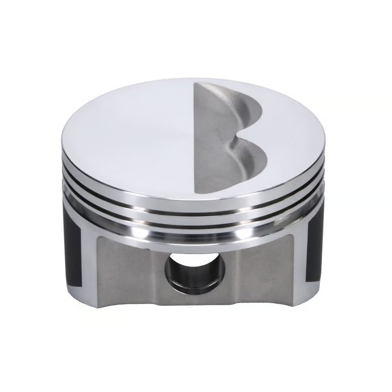 Wiseco Pro Tru Street Chevy Small Block 4.060in Bore 1.260in CH -5.00 CC Piston Set - PTS505A6