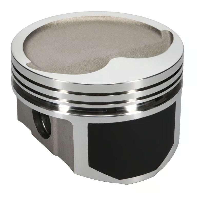 Wiseco Pro Tru Street Chevy Small Block 4.040in Bore 1.560in CH -15.00 CC Piston Set - PTS508A4