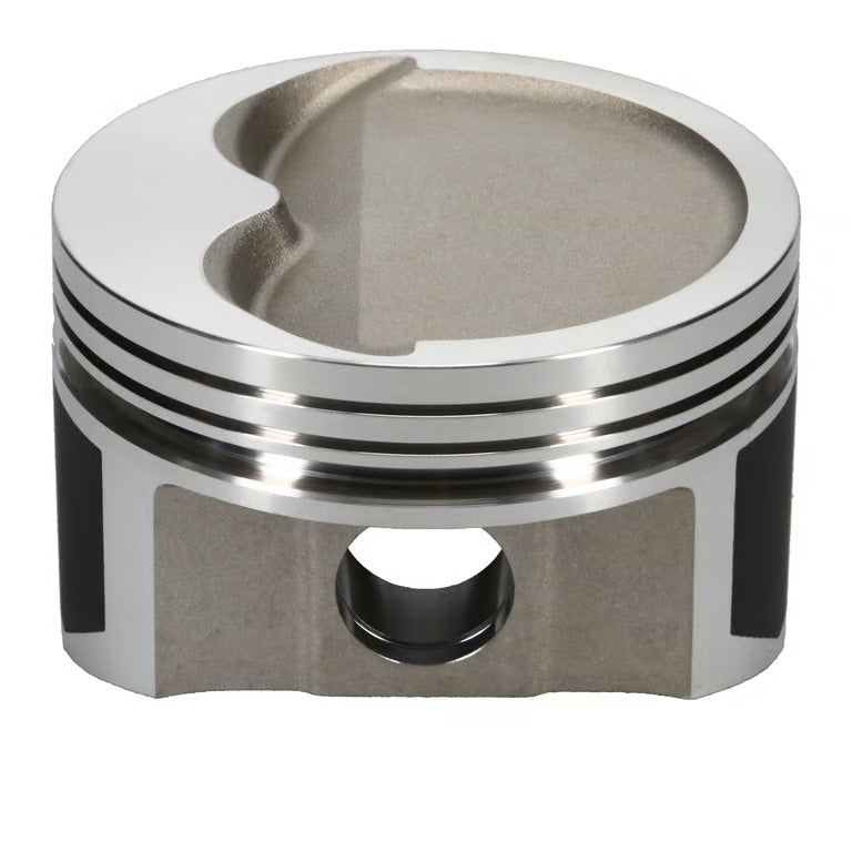 Wiseco Pro Tru Street Chevy Small Block 4.040in Bore 1.560in CH -15.00 CC Piston Set - PTS508A4