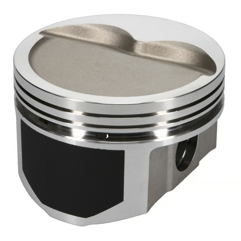 Wiseco Pro Tru Street Chevy Small Block 4.040in Bore 1.260in CH -15.00 CC Piston Set - PTS509A4