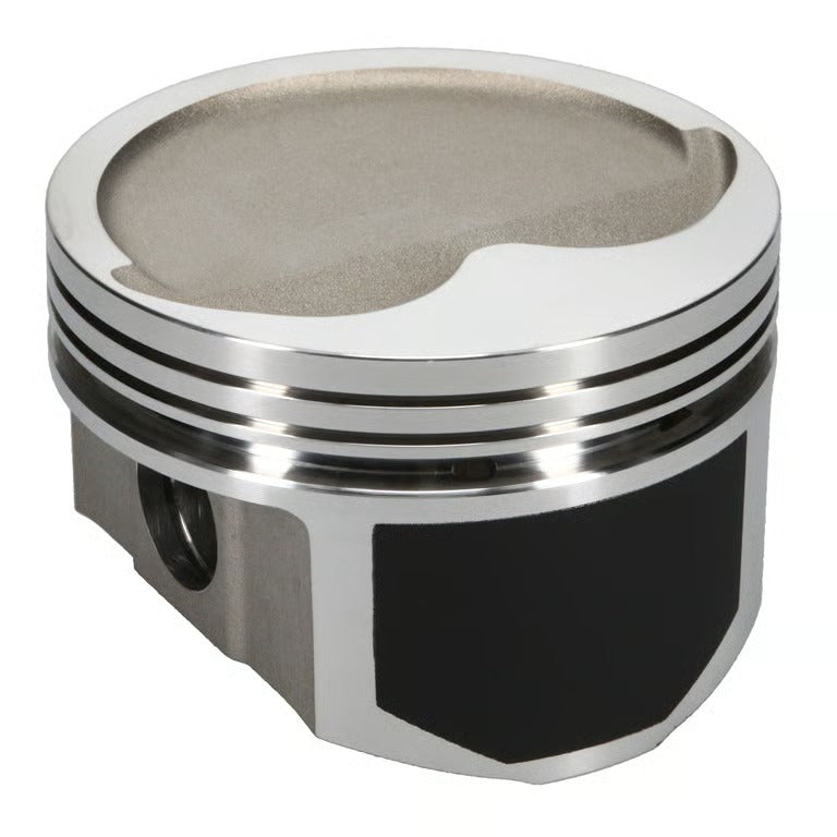 Wiseco Pro Tru Street Chevy Small Block 4.040in Bore 1.260in CH -15.00 CC Piston Set - PTS509A4