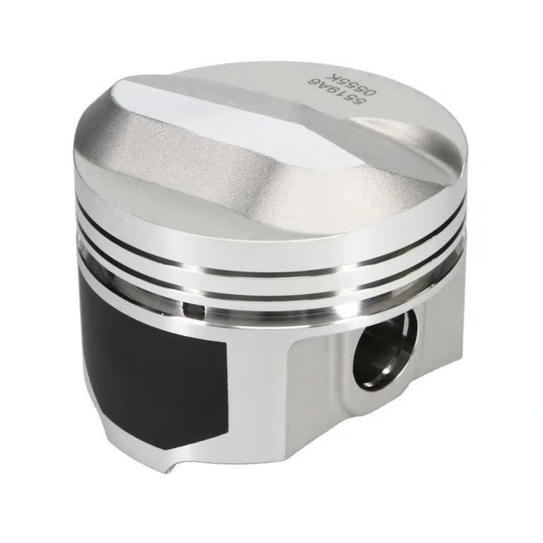 Wiseco Pro Tru Street Chevy Big Block 4.155in Bore 1.760in CH 38.00 CC Piston Set - PTS519A6