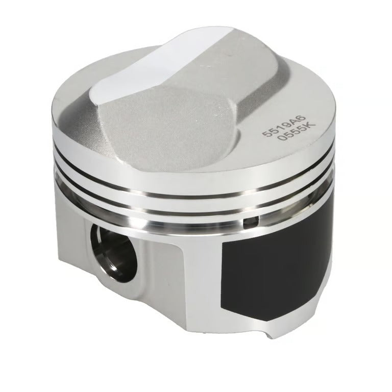 Wiseco Pro Tru Street Chevy Big Block 4.155in Bore 1.760in CH 38.00 CC Piston Set - PTS519A6