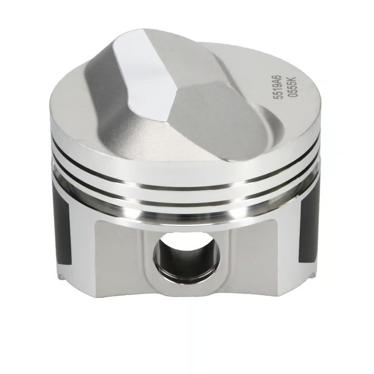 Wiseco Pro Tru Street Chevy Big Block 4.155in Bore 1.760in CH 38.00 CC Piston Set - PTS519A6