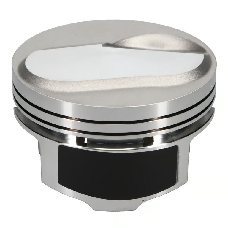 Wiseco Pro Tru Street Chevy Big Block 4.530in Bore 1.270in CH 15.00 CC Piston Set - PTS521A6