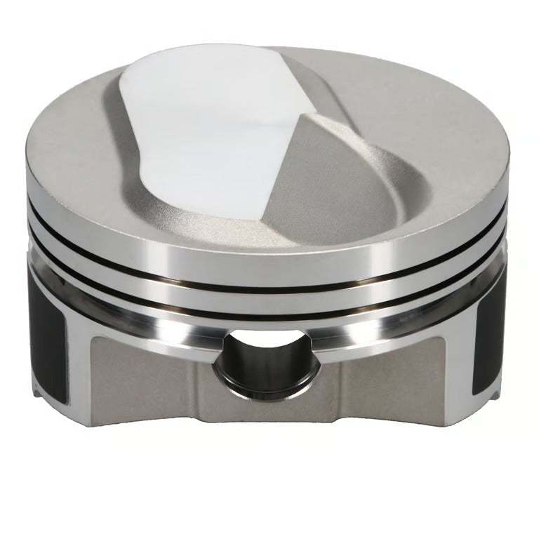 Wiseco Pro Tru Street Chevy Big Block 4.530in Bore 1.270in CH 15.00 CC Piston Set - PTS521A6