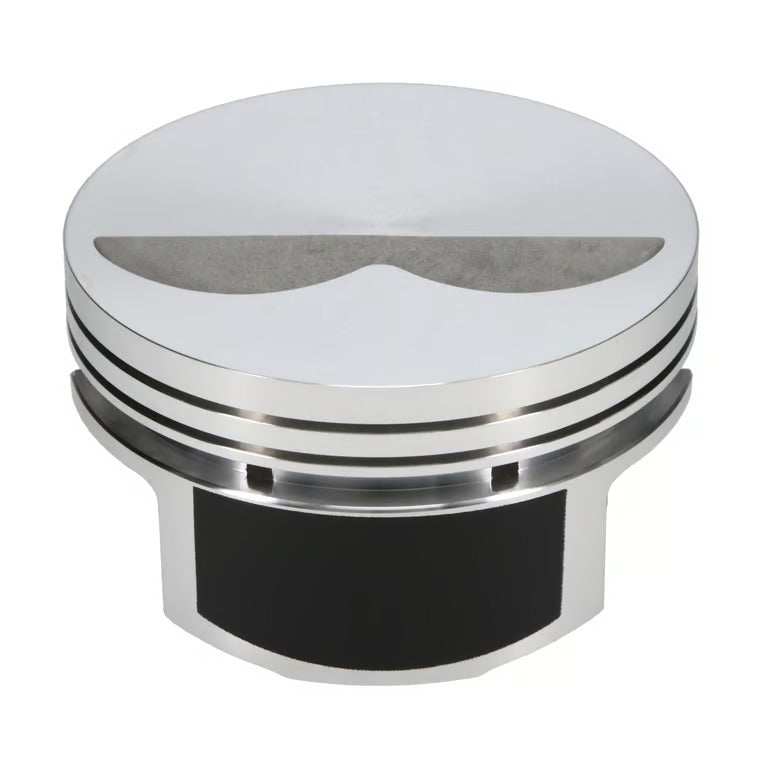 Wiseco Pro Tru Street Chevy Small Block 4.155in Bore 1.125in CH -5.00 CC Piston Set - PTS525A3