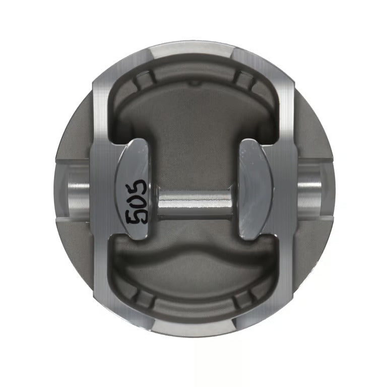 Wiseco Pro Tru Street Chevy Small Block 4.155in Bore 1.125in CH -5.00 CC Piston Set - PTS525A3
