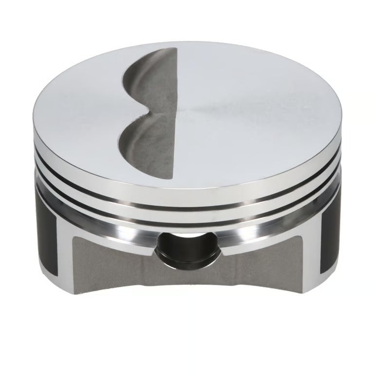 Wiseco Pro Tru Street Chevy Small Block 4.155in Bore 1.125in CH -5.00 CC Piston Set - PTS525A3