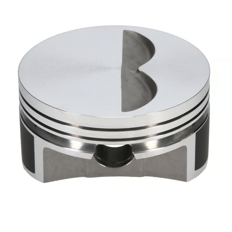 Wiseco Pro Tru Street Chevy Small Block 4.155in Bore 1.125in CH -5.00 CC Piston Set - PTS525A3
