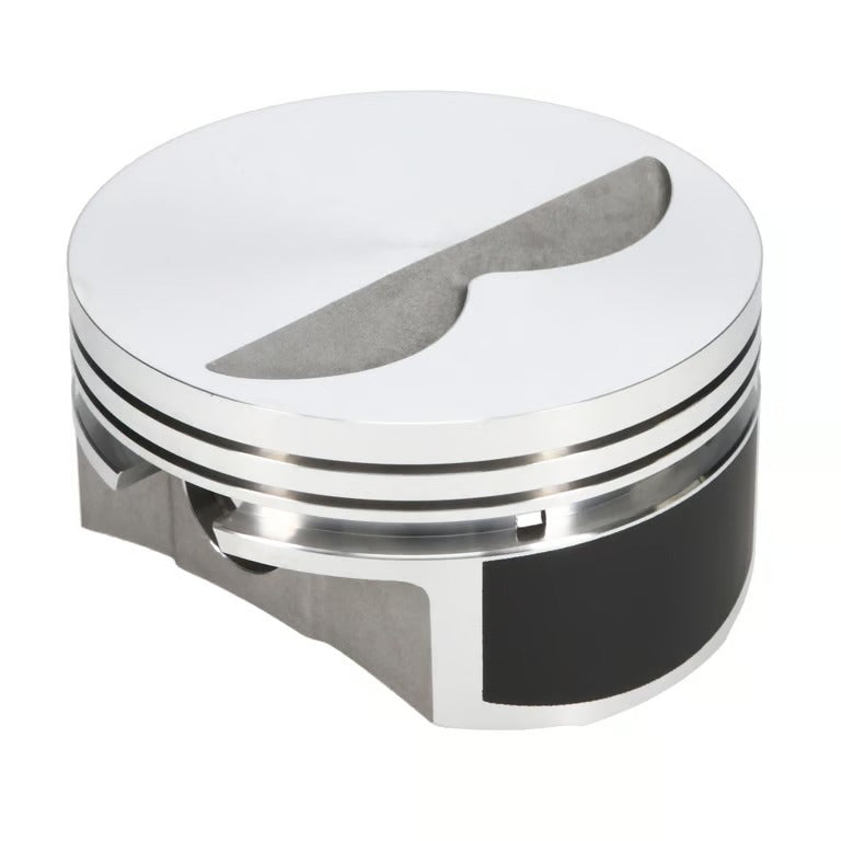 Wiseco Pro Tru Street Chevy Small Block 4.125in Bore 1.125in CH 8.00 CC Piston Set - PTS535AS