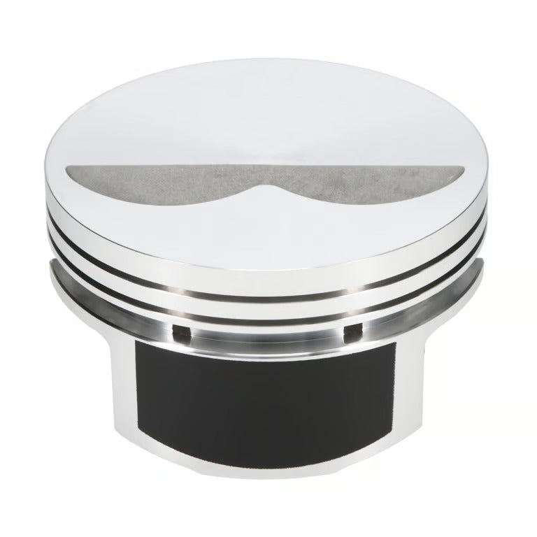 Wiseco Pro Tru Street Chevy Small Block 4.125in Bore 1.125in CH 8.00 CC Piston Set - PTS535AS