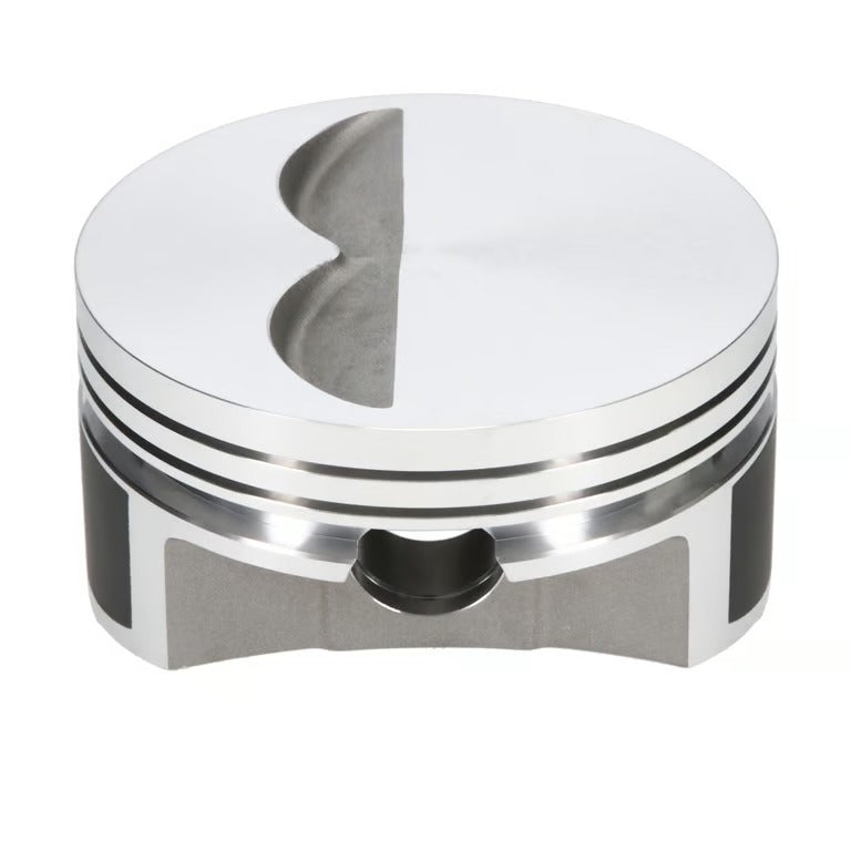 Wiseco Pro Tru Street Chevy Small Block 4.125in Bore 1.125in CH 8.00 CC Piston Set - PTS535AS