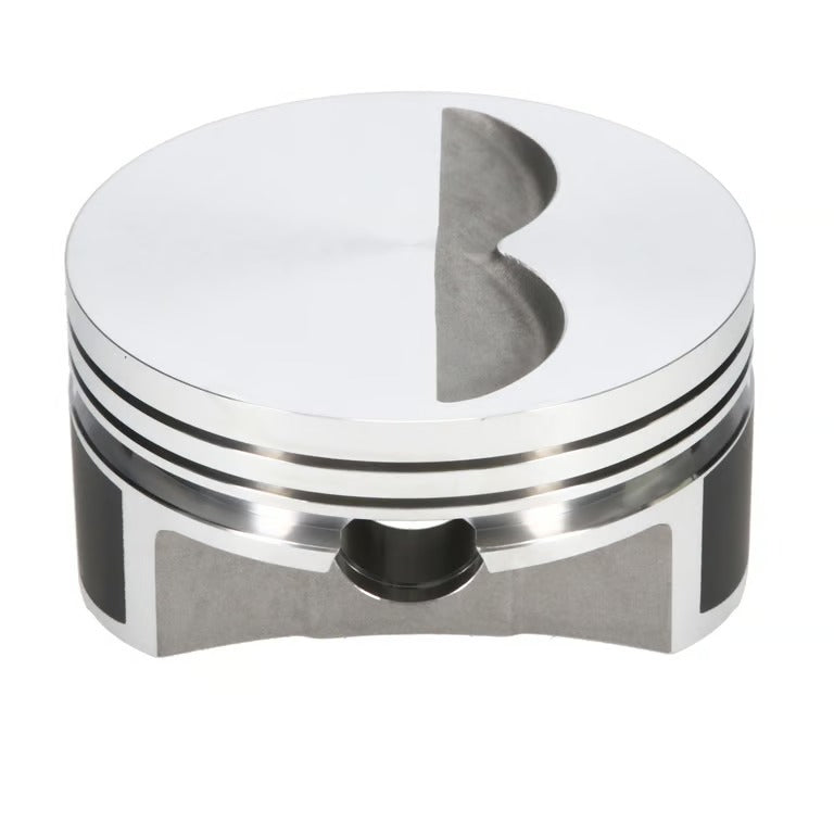Wiseco Pro Tru Street Chevy Small Block 4.125in Bore 1.125in CH 8.00 CC Piston Set - PTS535AS