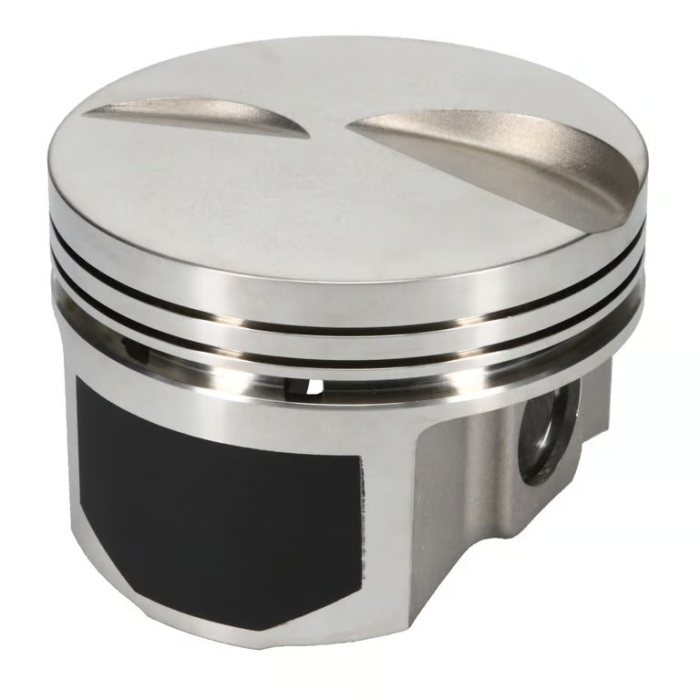 Wiseco Pro Tru Street Chevy Big Block 4.470in Bore 1.645in CH 3.80 CC Piston Set - PTS518AS