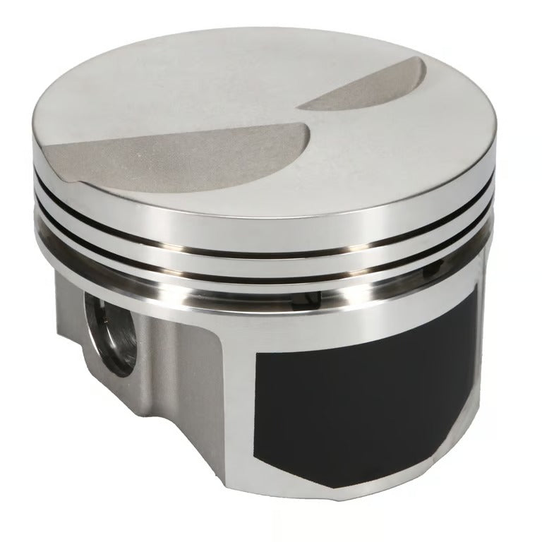 Wiseco Pro Tru Street Chevy Big Block 4.470in Bore 1.645in CH 3.80 CC Piston Set - PTS518AS