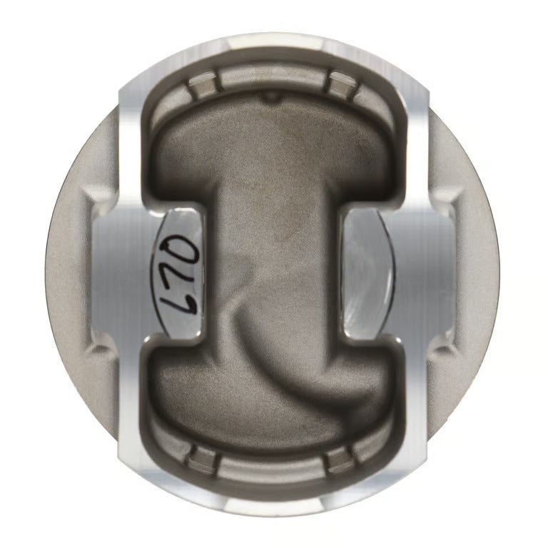 Wiseco Pro Tru Street Chevy Big Block 4.500in Bore 1.645in CH 3.80 CC Piston Set - PTS518A3