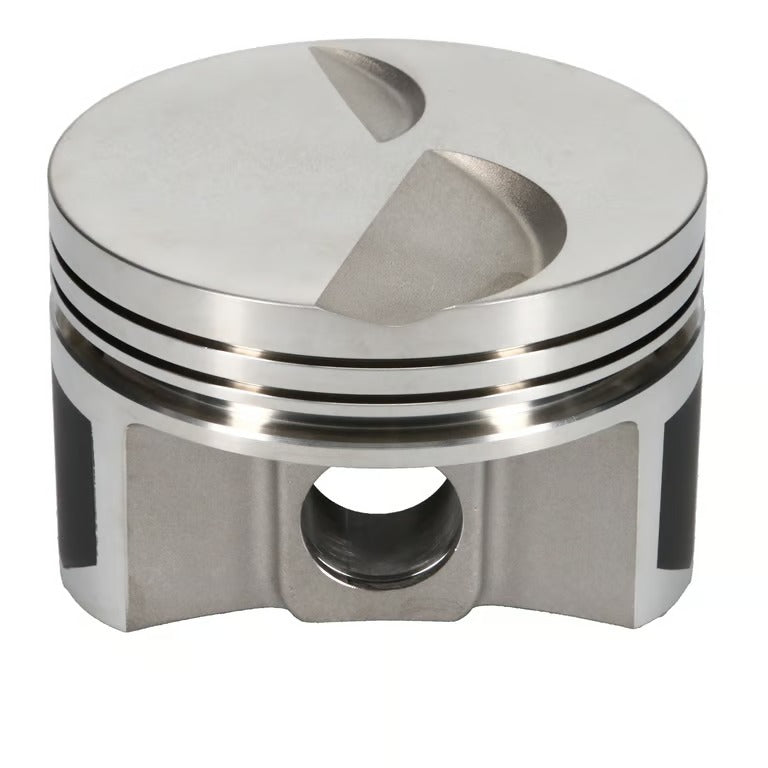 Wiseco Pro Tru Street Chevy Big Block 4.500in Bore 1.645in CH 3.80 CC Piston Set - PTS518A3