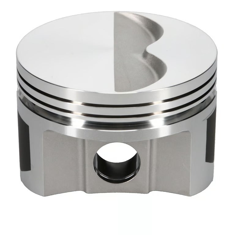 Wiseco Pro Tru Street Chrysler 440 4.375in Bore 1.850in CH -6.30 CC Piston Set - PTS532A55