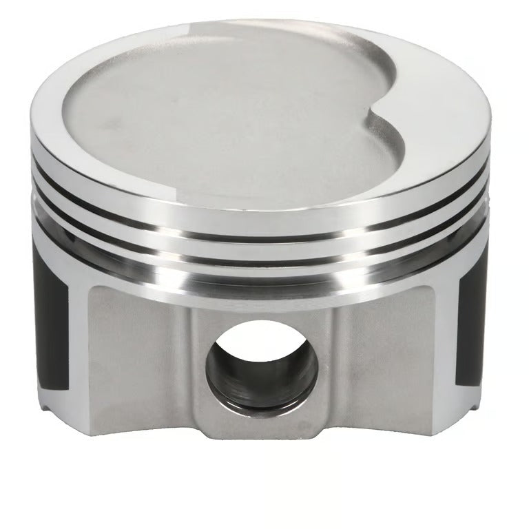 Wiseco Pro Tru Street Ford Small Block Windsor 4.040in Bore 1.600in CH -10.00 CC Piston Set - PTS513A4