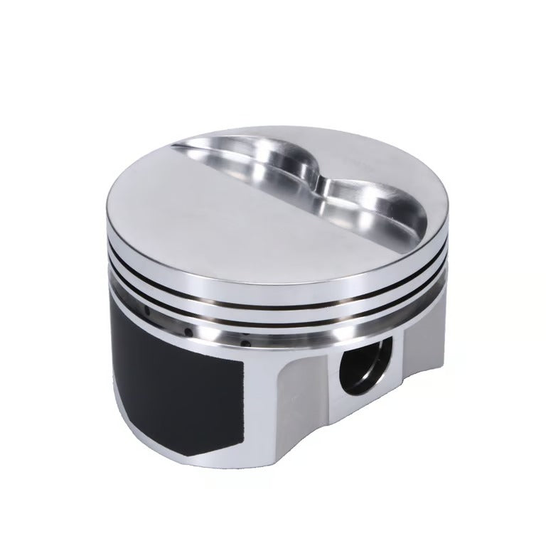 Wiseco Pro Tru Street AMC 360 4.125in Bore 1.590in CH -8.60 CC Piston Set - PTS539A45