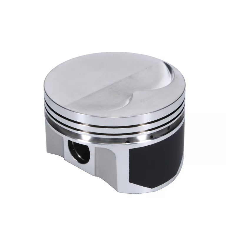 Wiseco Pro Tru Street AMC 360 4.125in Bore 1.590in CH -8.60 CC Piston Set - PTS539A45