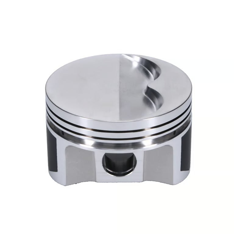 Wiseco Pro Tru Street AMC 360 4.125in Bore 1.590in CH -8.60 CC Piston Set - PTS539A45
