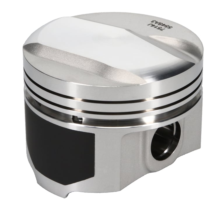 Wiseco Pro Tru Street Chevy Big Block 4.155in Bore 1.760in CH 21.00 CC Piston Set - PTS548A6