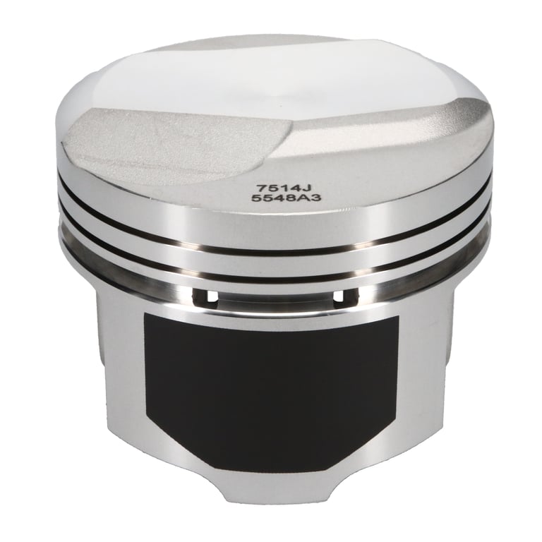 Wiseco Pro Tru Street Chevy Big Block 4.155in Bore 1.760in CH 21.00 CC Piston Set - PTS548A6