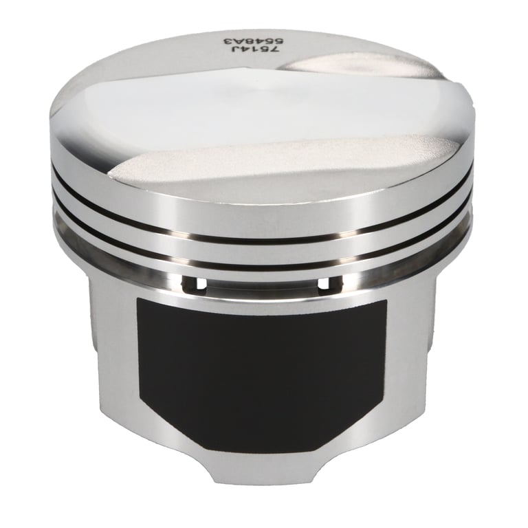 Wiseco Pro Tru Street Chevy Big Block 4.155in Bore 1.760in CH 21.00 CC Piston Set - PTS548A6