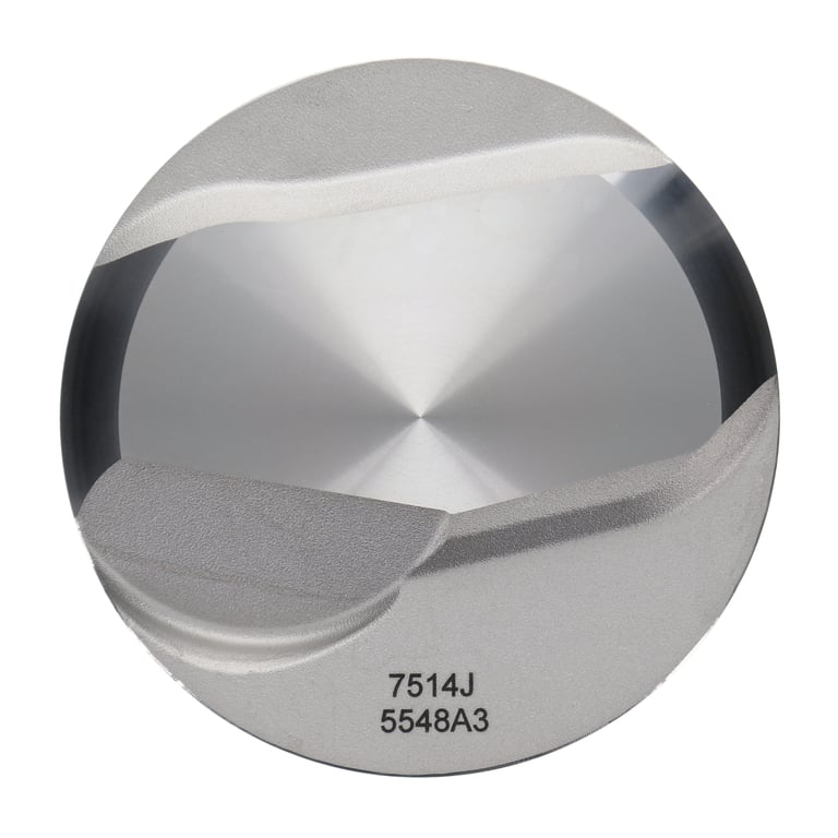 Wiseco Pro Tru Street Chevy Big Block 4.155in Bore 1.760in CH 21.00 CC Piston Set - PTS548A6