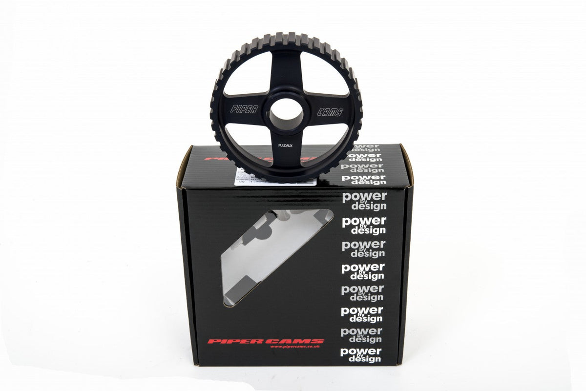 Piper Cams Ford Sohc Alloy Aux Drive Pulley