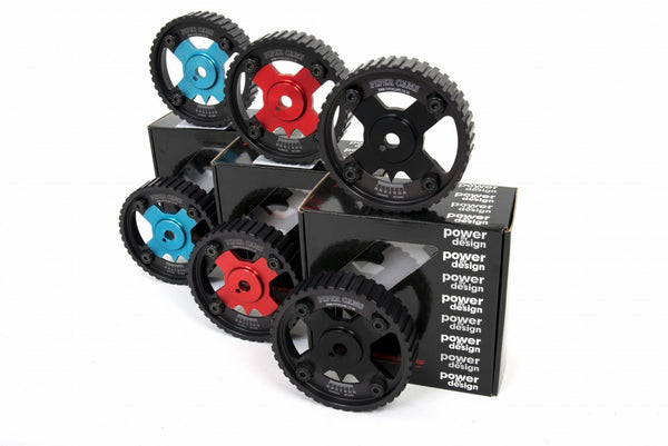 Piper Cams Fiat 1.6 / 1.8 / 2.0 Twin Cam Vernier Pulleys