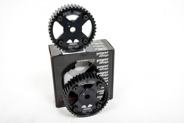 Piper Cams Peugeot 306 GTi6 16V Vernier Pulleys