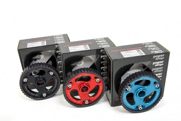 Piper Cams Volkswagen Golf 1.6 / 1.8 / 2.0 inc G60 Vernier Pulley - PULDGTI