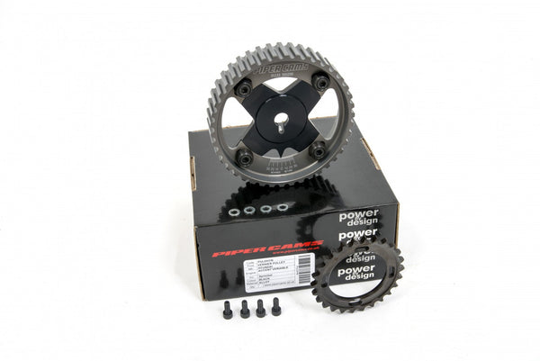 Piper Cams HYUNDAI ACCENT VERNIER PULLEY